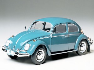 TAMIYA 1/24 福斯 VOLKSWAGEN BE